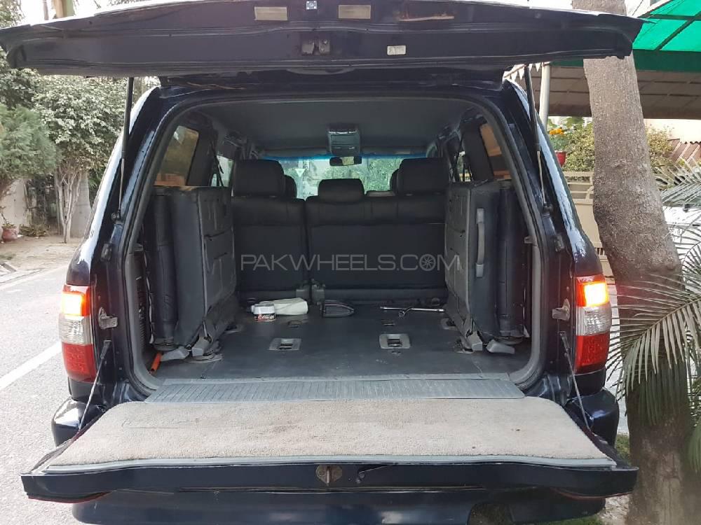 Toyota Land Cruiser 1998 for Sale in Sargodha Toyota Land Cruiser 1998 for Sale in Sargodha Image-5