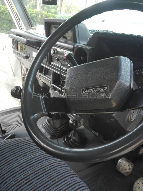 Toyota Land Cruiser 1985 for Sale in Okara Toyota Land Cruiser 1985 for Sale in Okara Image-7