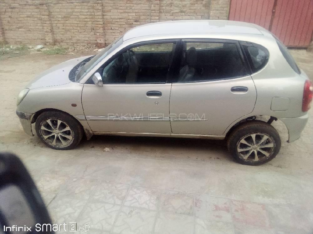 Daihatsu Storia 2003 for Sale in Multan Daihatsu Storia 2003 for Sale in Multan Image-2