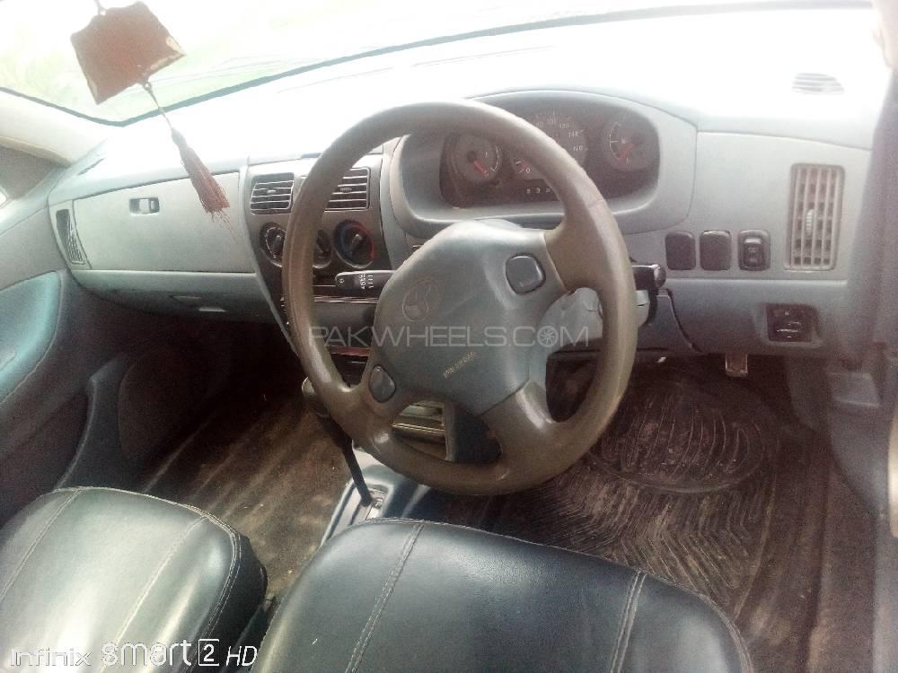 Daihatsu Storia 2003 for Sale in Multan Daihatsu Storia 2003 for Sale in Multan Image-7