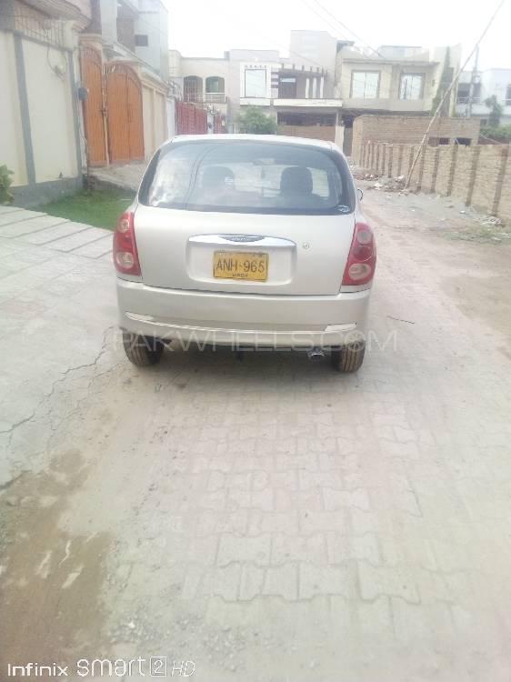 Daihatsu Storia 2003 for Sale in Multan Daihatsu Storia 2003 for Sale in Multan Image-5