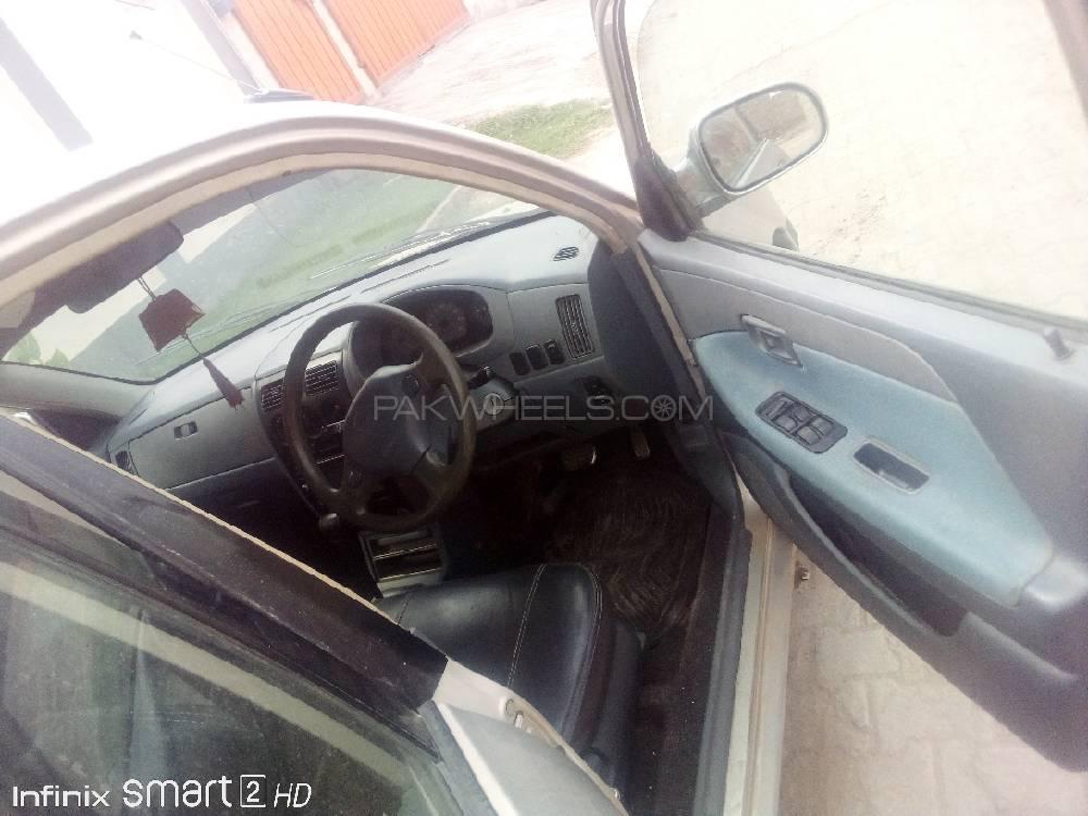 Daihatsu Storia 2003 for Sale in Multan Daihatsu Storia 2003 for Sale in Multan Image-14