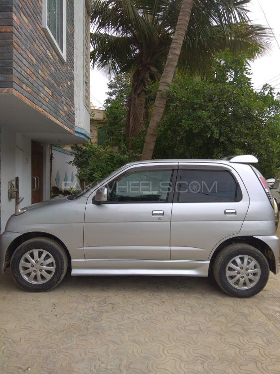 Daihatsu Terios Kid 2011 for Sale in Karachi Daihatsu Terios Kid 2011 for Sale in Karachi Image-2