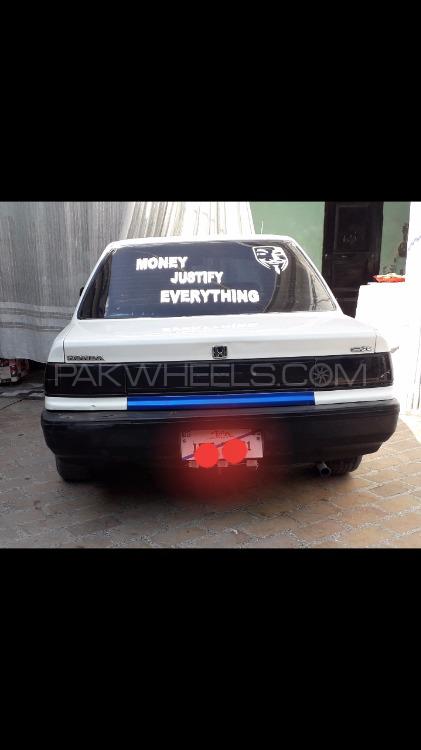 Honda Civic 1989 for Sale in Nowshera Honda Civic 1989 for Sale in Nowshera Image-2