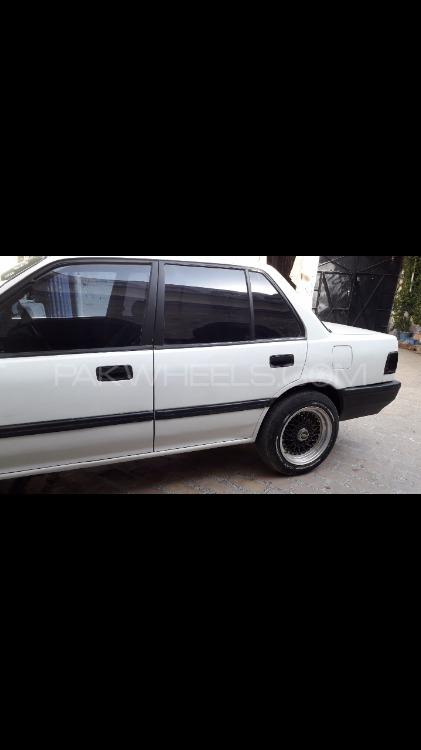 Honda Civic 1989 for Sale in Nowshera Honda Civic 1989 for Sale in Nowshera Image-3