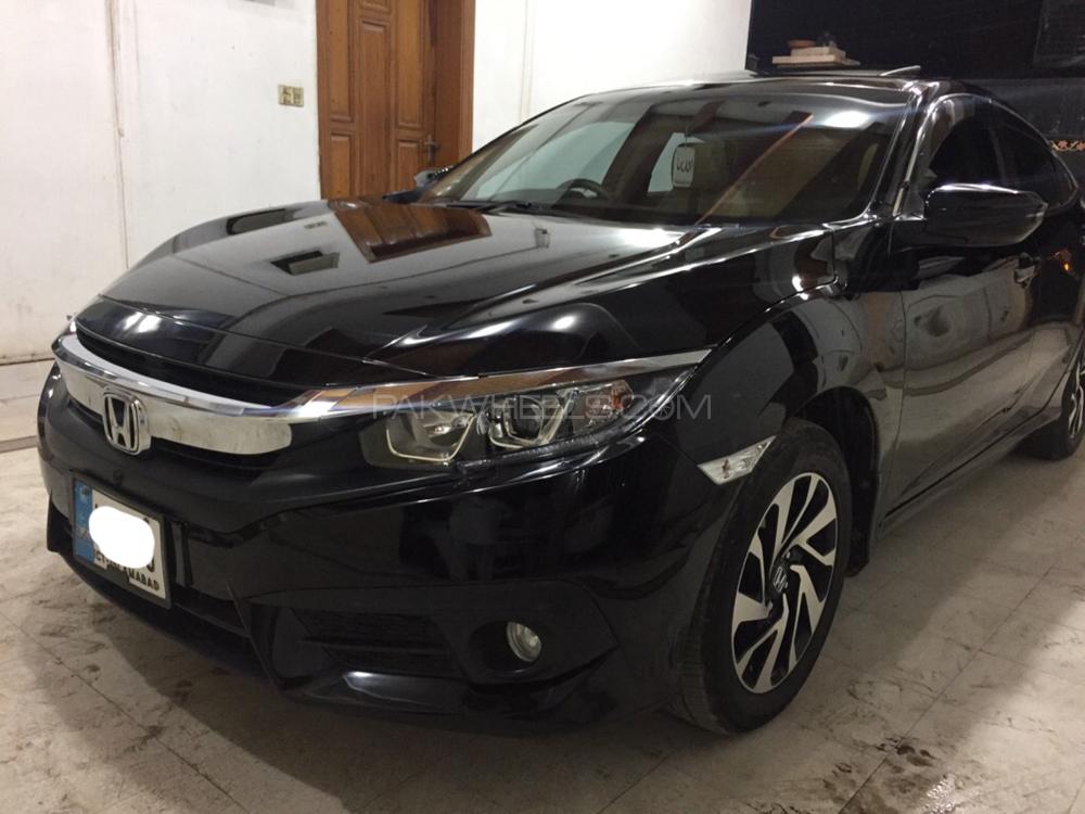 Honda Civic 2018 for Sale in Lahore Honda Civic 2018 for Sale in Lahore Image-3