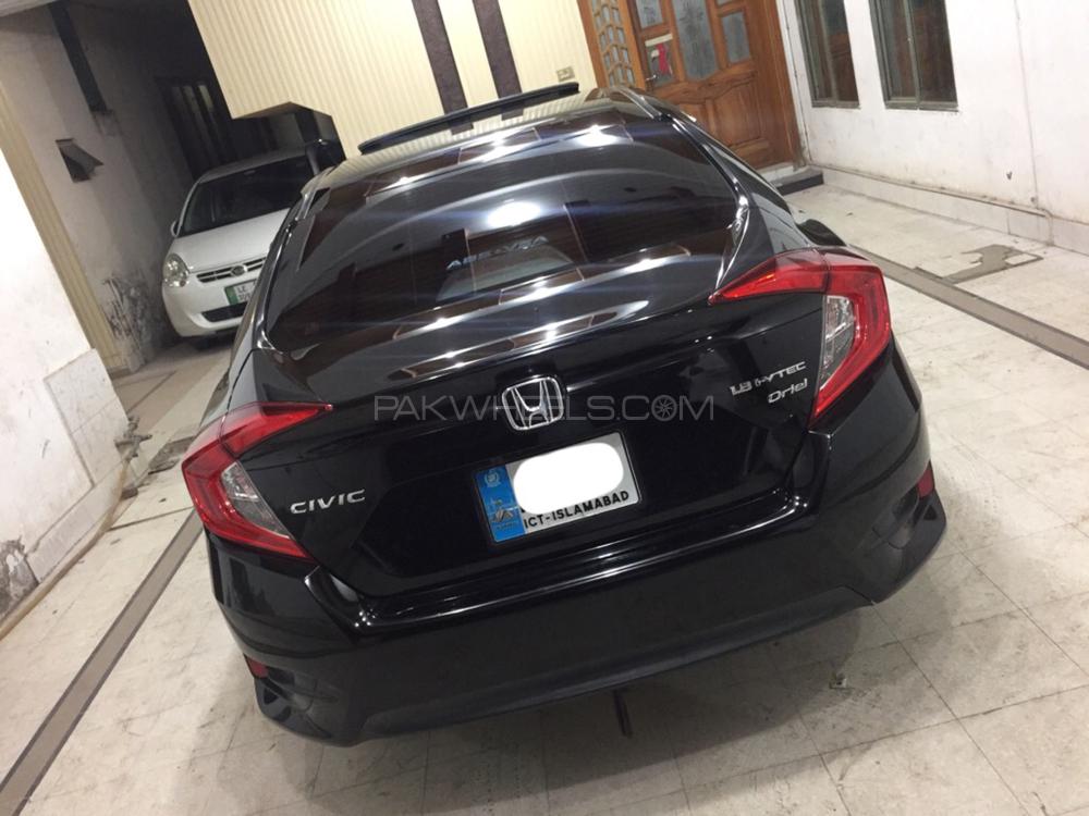 Honda Civic 2018 for Sale in Lahore Honda Civic 2018 for Sale in Lahore Image-8
