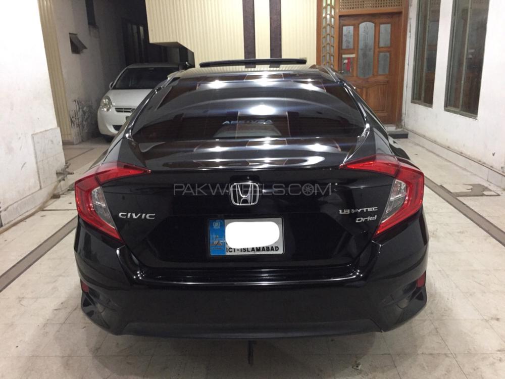 Honda Civic 2018 for Sale in Lahore Honda Civic 2018 for Sale in Lahore Image-7