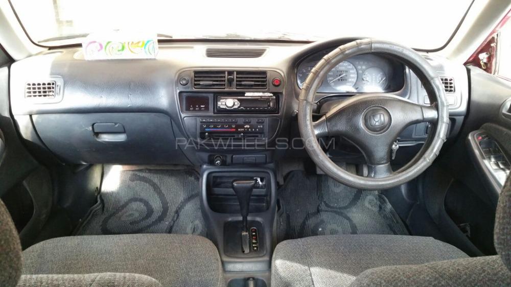 Honda Civic 1997 for Sale in Karachi Honda Civic 1997 for Sale in Karachi Image-5