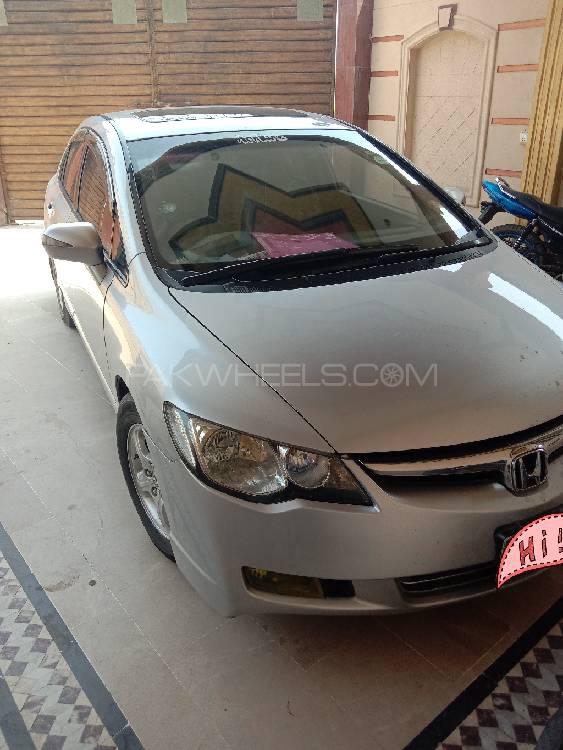 ہونڈا سوک 2007 for Sale in پشاور ہونڈا سوک 2007 for Sale in پشاور Image-3