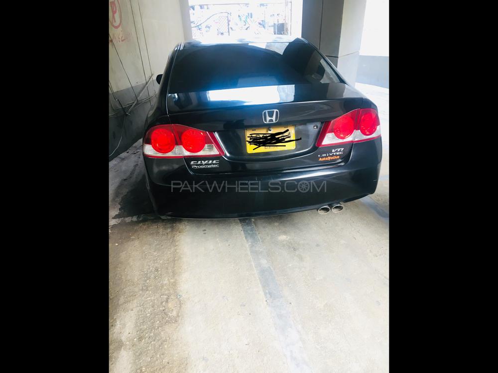 Honda Civic 2008 for Sale in Karachi Honda Civic 2008 for Sale in Karachi Image-3