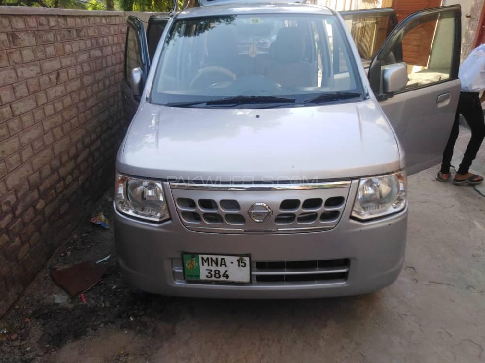 Nissan Otti 2012 for Sale in Multan Image-1