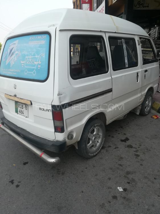 Suzuki Bolan 2015 for Sale in Rawalpindi Suzuki Bolan 2015 for Sale in Rawalpindi Image-5