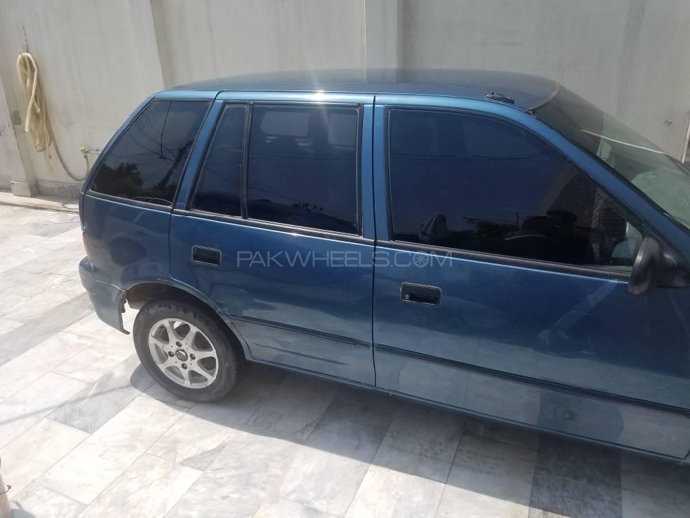 Suzuki Cultus 2007 for Sale in Peshawar Suzuki Cultus 2007 for Sale in Peshawar Image-8