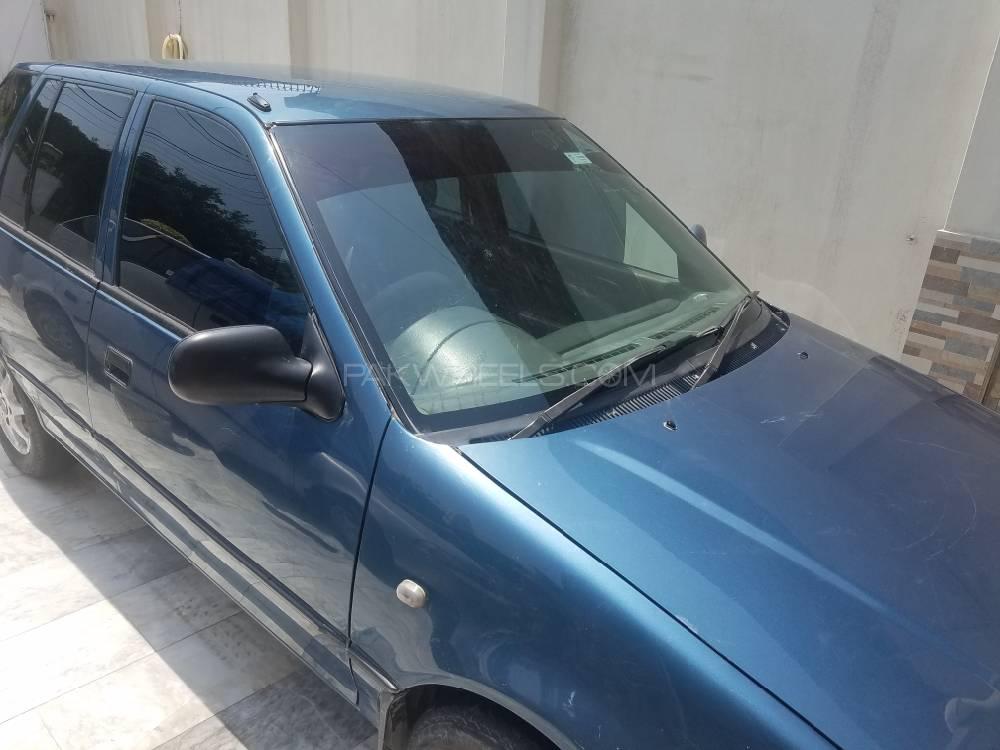 Suzuki Cultus 2007 for Sale in Peshawar Suzuki Cultus 2007 for Sale in Peshawar Image-11