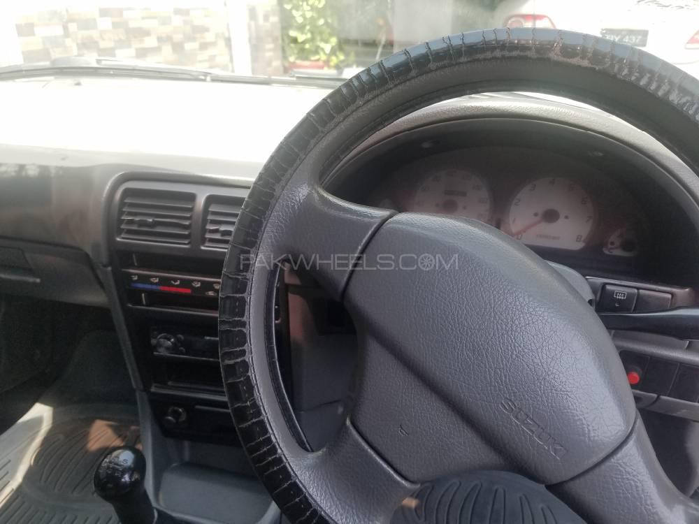 Suzuki Cultus 2007 for Sale in Peshawar Suzuki Cultus 2007 for Sale in Peshawar Image-10