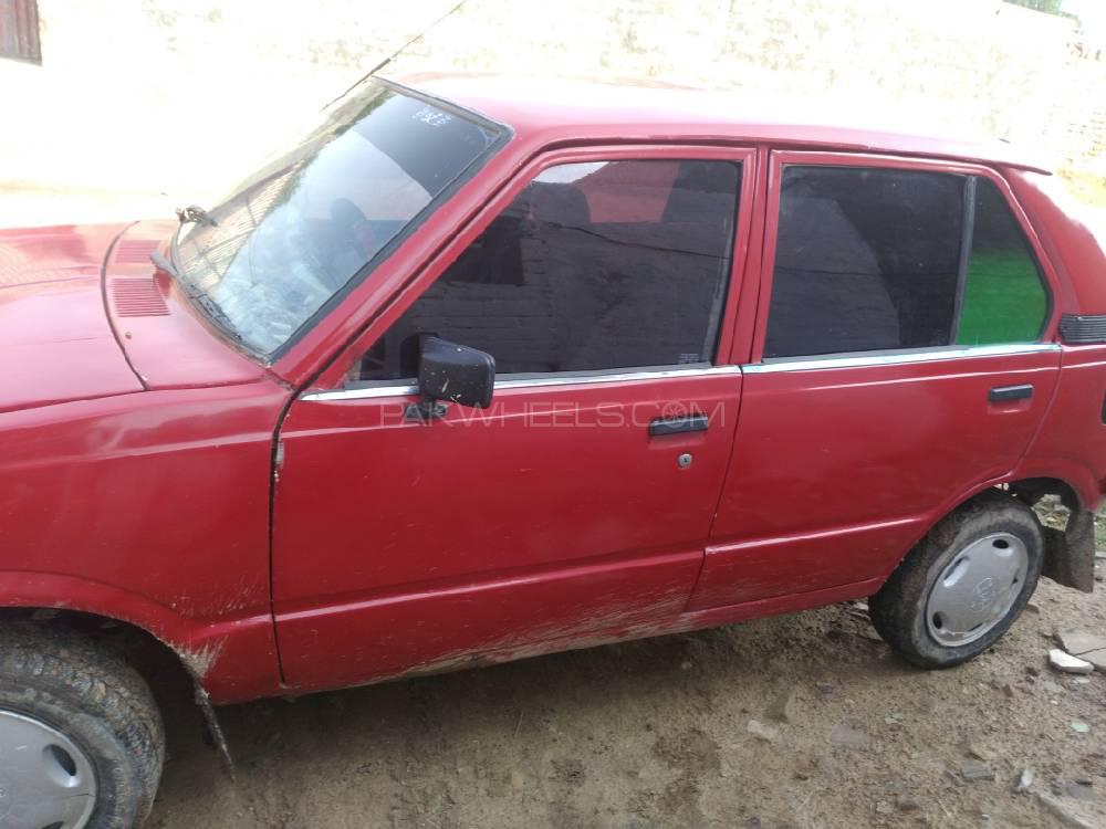 Suzuki FX 1987 for Sale in Chakwal Image-1