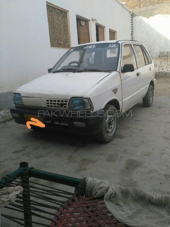 Suzuki Mehran 1992 for Sale in Vehari Image-1