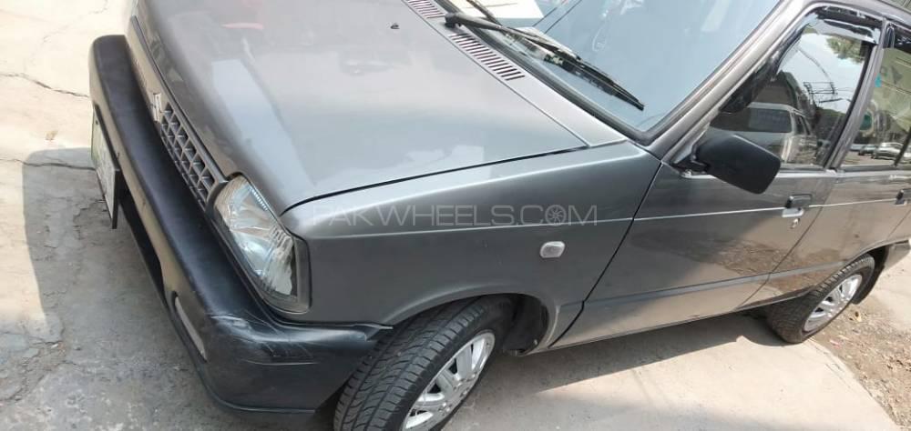 Suzuki Mehran 2016 for Sale in Lahore Suzuki Mehran 2016 for Sale in Lahore Image-3