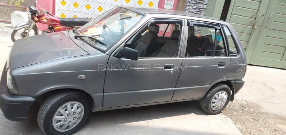 Suzuki Mehran 2016 for Sale in Lahore Suzuki Mehran 2016 for Sale in Lahore Image-5