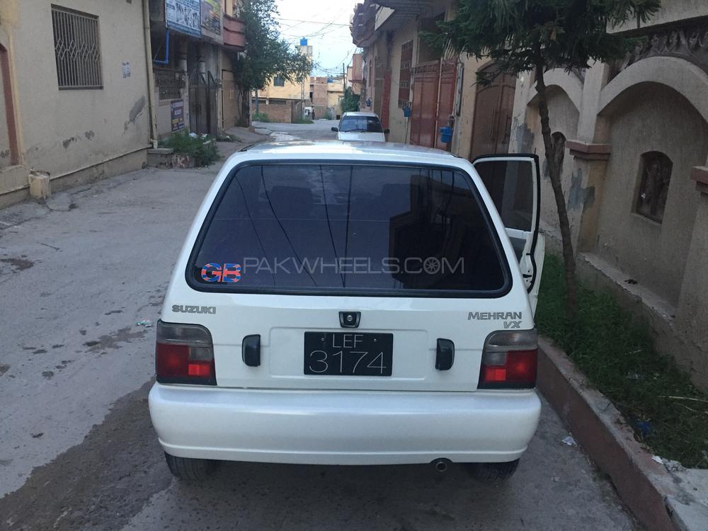 Suzuki Mehran 2007 for Sale in Rawalpindi Suzuki Mehran 2007 for Sale in Rawalpindi Image-3