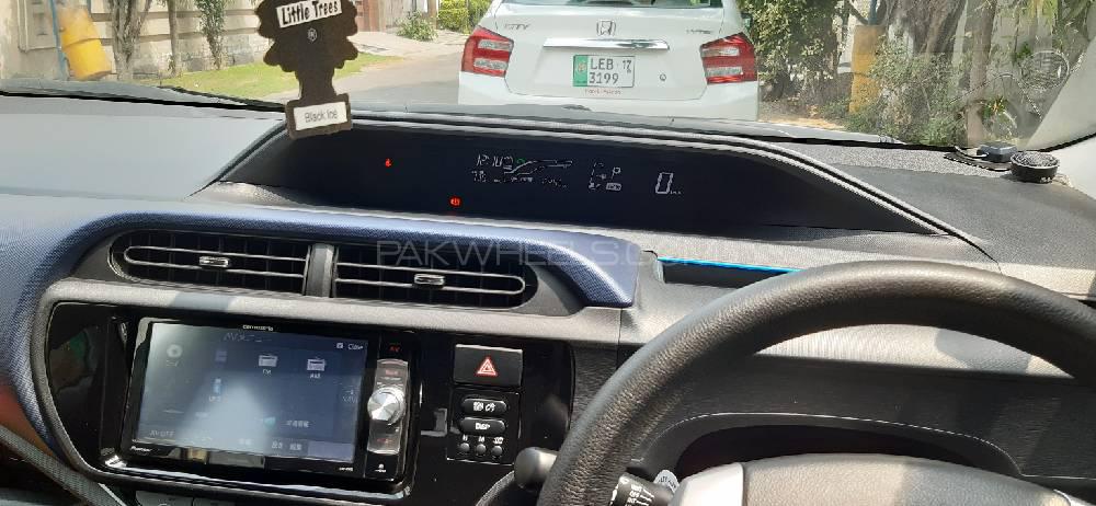 Toyota Aqua 2015 for Sale in Gujranwala Toyota Aqua 2015 for Sale in Gujranwala Image-11