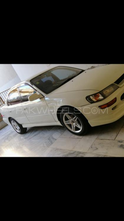 ٹویوٹا کرولا 1994 for Sale in پشاور ٹویوٹا کرولا 1994 for Sale in پشاور Image-20