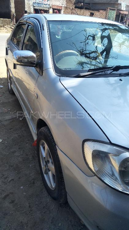 Toyota Corolla 2002 for Sale in Hafizabad Image-1