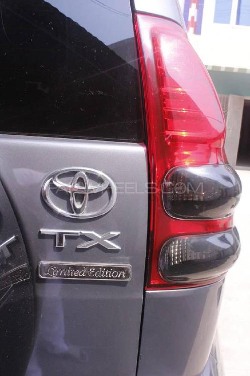Toyota Prado 2003 for Sale in Lahore Toyota Prado 2003 for Sale in Lahore Image-8