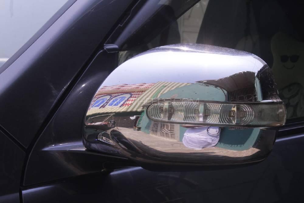 Toyota Prado 2003 for Sale in Lahore Toyota Prado 2003 for Sale in Lahore Image-17