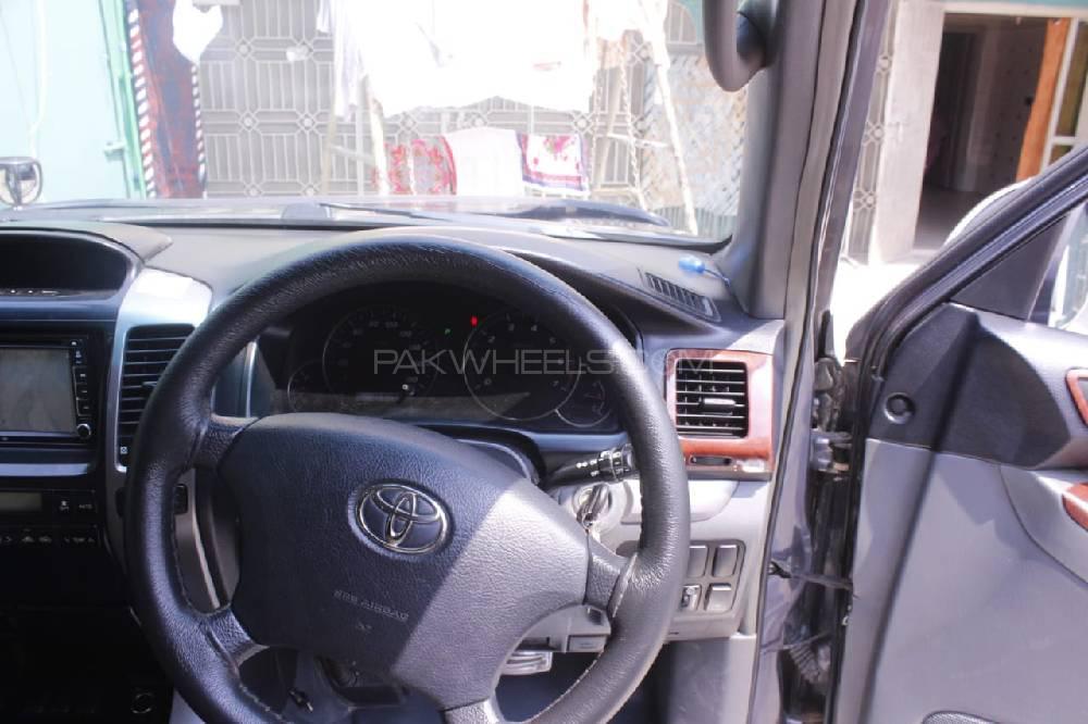 Toyota Prado 2003 for Sale in Lahore Toyota Prado 2003 for Sale in Lahore Image-13