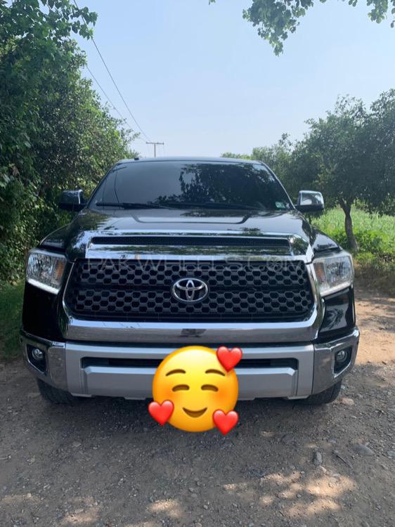 Toyota Tundra 2014 for Sale in Peshawar Image-1
