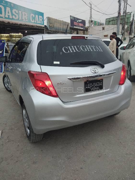 ٹویوٹا ویٹز 2012 for Sale in ڈیرہ اسماعیل خان ٹویوٹا ویٹز 2012 for Sale in ڈیرہ اسماعیل خان Image-14