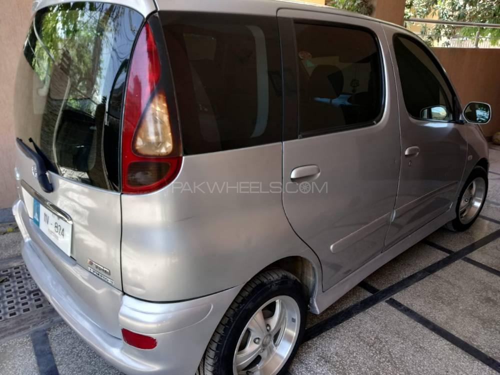 Toyota Vitz 2003 for Sale in Rawalpindi Toyota Vitz 2003 for Sale in Rawalpindi Image-7