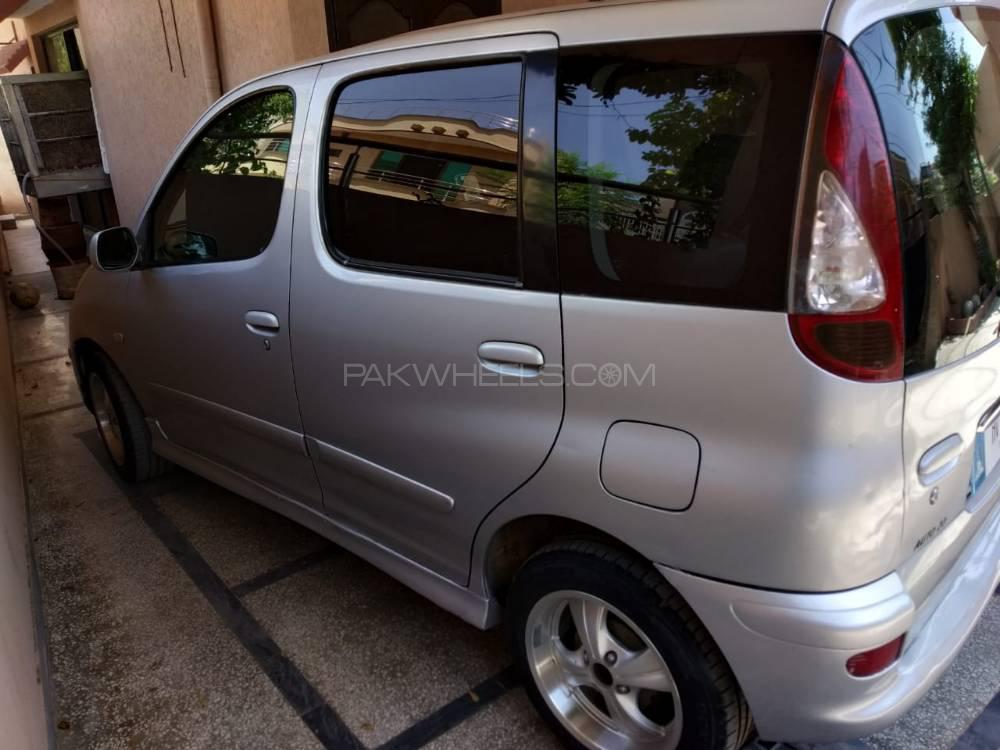 Toyota Vitz 2003 for Sale in Rawalpindi Toyota Vitz 2003 for Sale in Rawalpindi Image-8