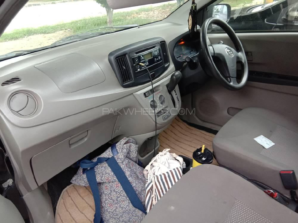 Daihatsu Mira 2015 for Sale in Lahore Daihatsu Mira 2015 for Sale in Lahore Image-3