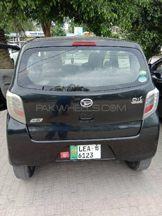 Daihatsu Mira 2015 for Sale in Lahore Daihatsu Mira 2015 for Sale in Lahore Image-7