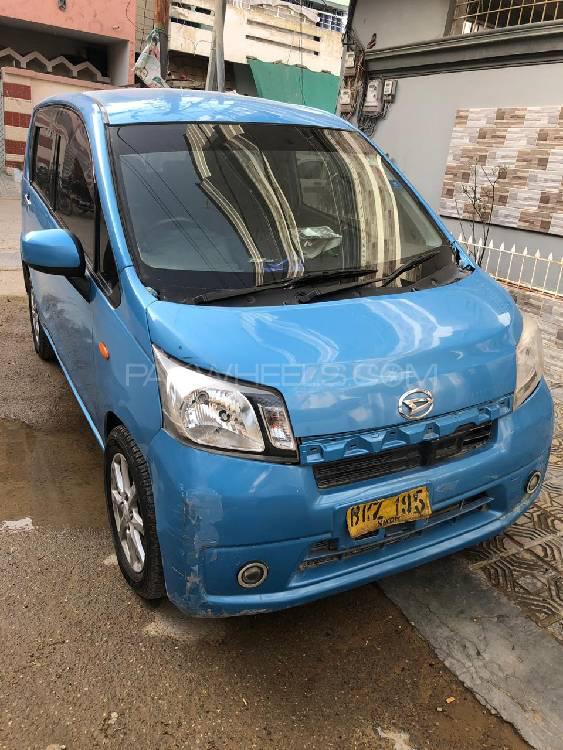 Daihatsu Move 2014 for Sale in Karachi Daihatsu Move 2014 for Sale in Karachi Image-6