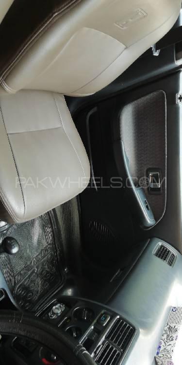 Honda City 2002 for Sale in Lahore Honda City 2002 for Sale in Lahore Image-10