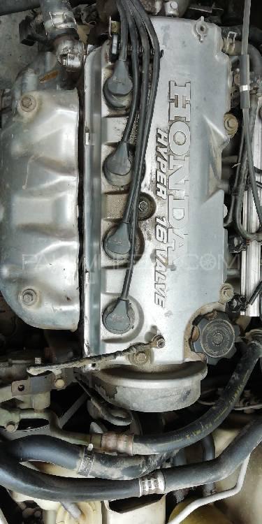 Honda City 2002 for Sale in Lahore Honda City 2002 for Sale in Lahore Image-8