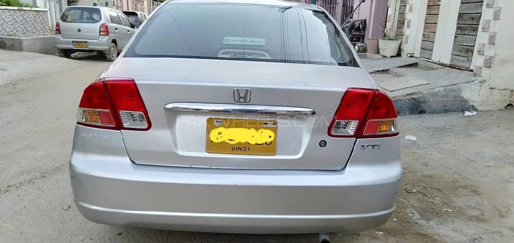 Honda Civic 2005 for Sale in Karachi Honda Civic 2005 for Sale in Karachi Image-2