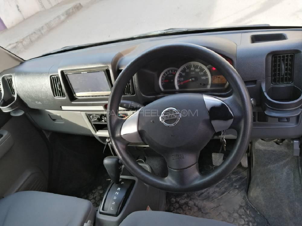 Nissan Clipper 2012 for Sale in Karachi Nissan Clipper 2012 for Sale in Karachi Image-13