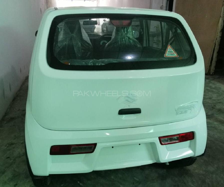 سوزوکی آلٹو 2019 for Sale in سیالکوٹ سوزوکی آلٹو 2019 for Sale in سیالکوٹ Image-4