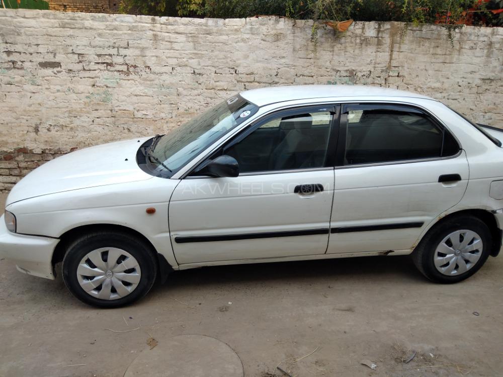 سوزوکی بالینو 1999 for Sale in فیصل آباد سوزوکی بالینو 1999 for Sale in فیصل آباد Image-8
