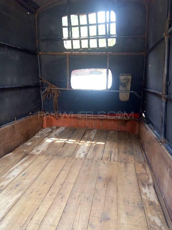 Suzuki Bolan 1987 for Sale in Lahore Suzuki Bolan 1987 for Sale in Lahore Image-7