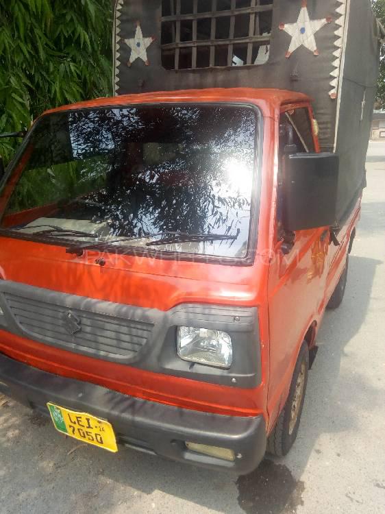 Suzuki Bolan 1987 for Sale in Lahore Suzuki Bolan 1987 for Sale in Lahore Image-5