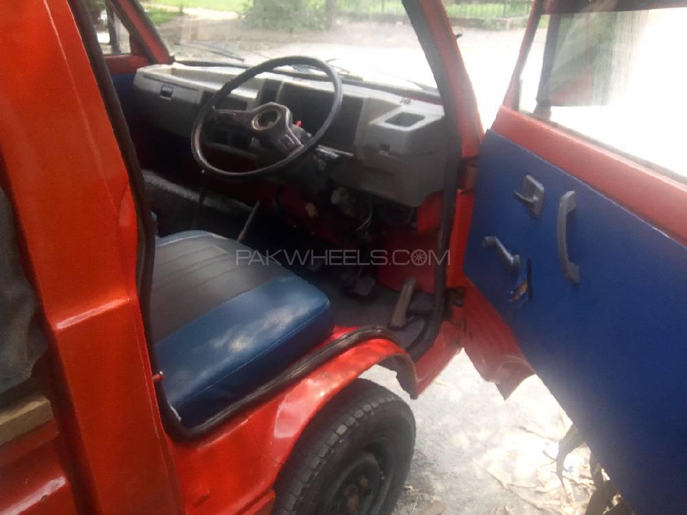Suzuki Bolan 1987 for Sale in Lahore Suzuki Bolan 1987 for Sale in Lahore Image-13