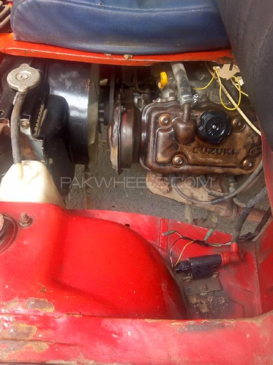 Suzuki Bolan 1987 for Sale in Lahore Suzuki Bolan 1987 for Sale in Lahore Image-20