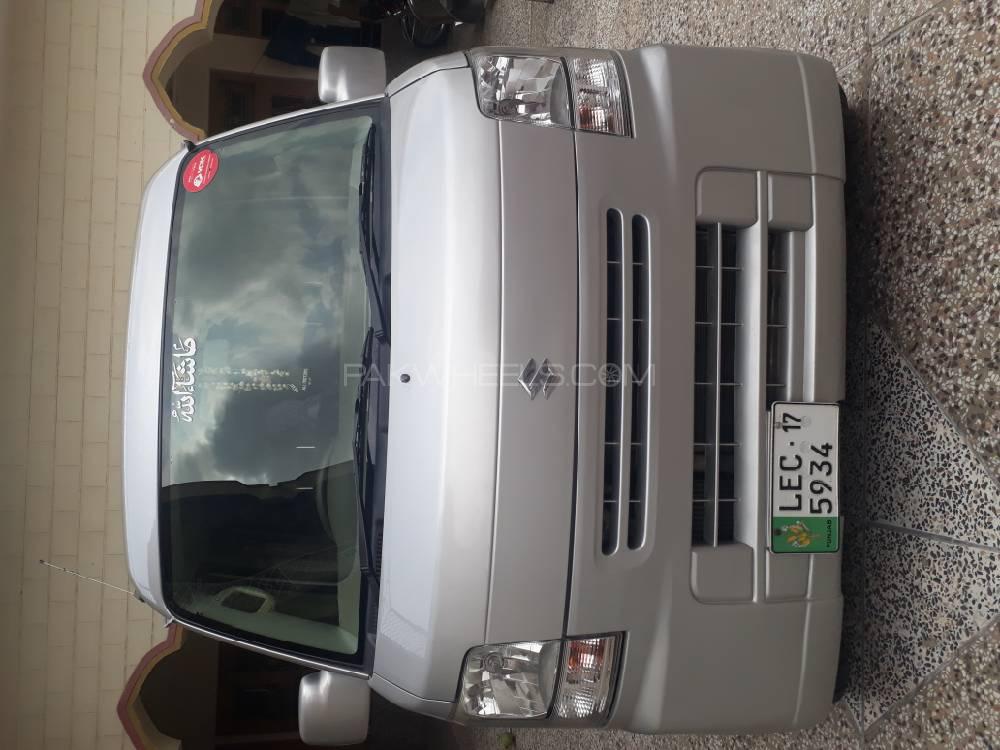 Suzuki Every 2011 for Sale in Gujrat Image-1