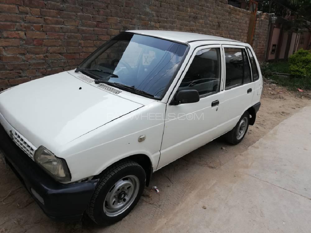 Suzuki Mehran 2004 for Sale in Rawalpindi Suzuki Mehran 2004 for Sale in Rawalpindi Image-2